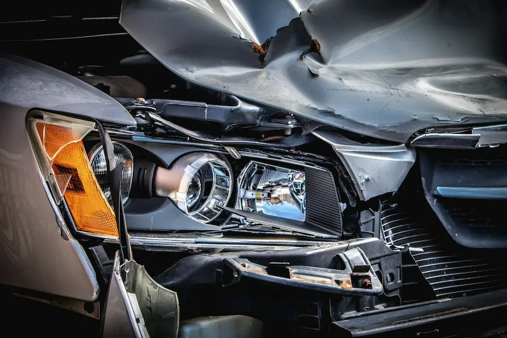 Check engine light